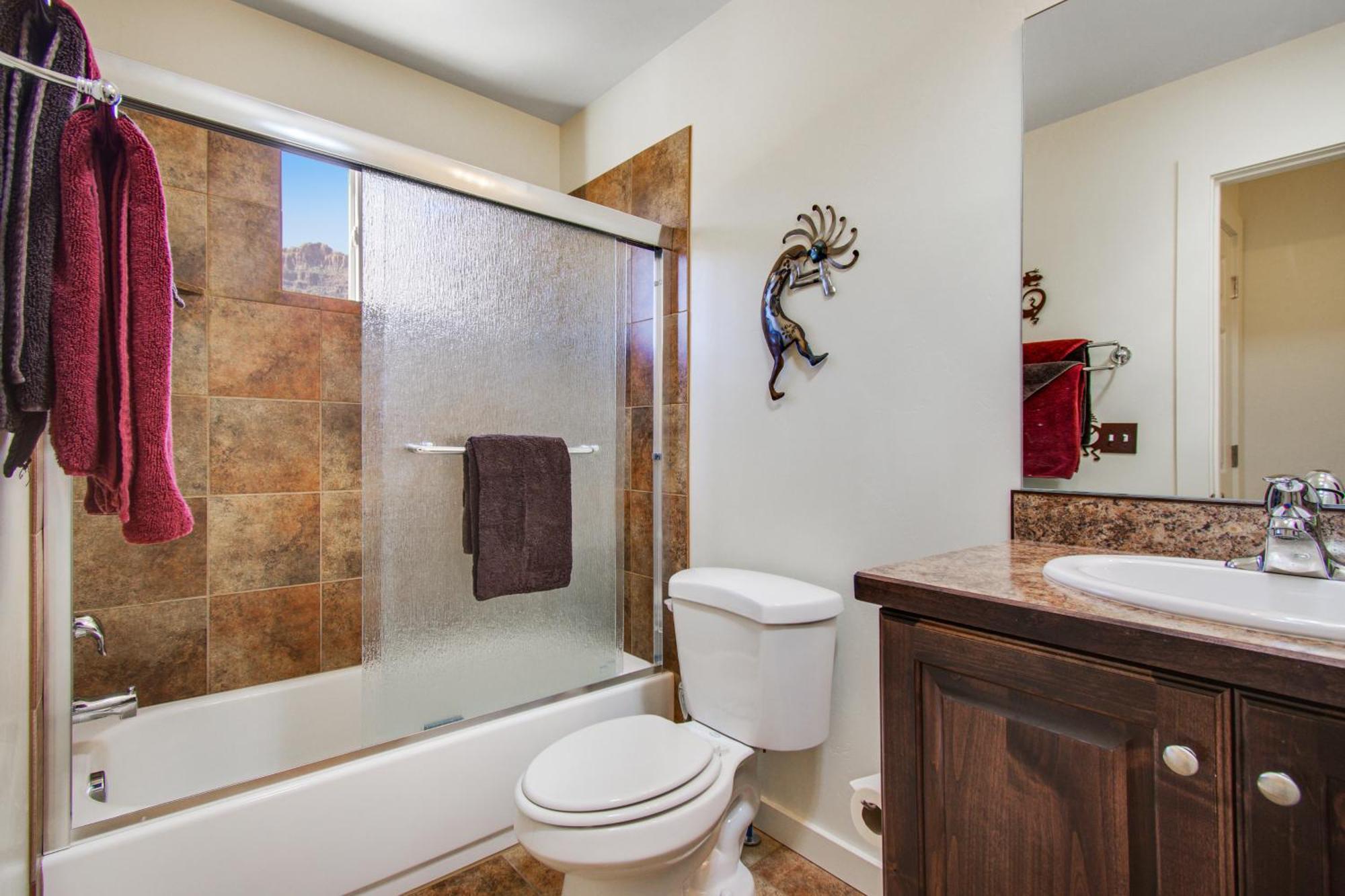 Villa Rim Vista Moab Habitación foto